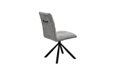 Chaise 'JACK' PIVOTANT