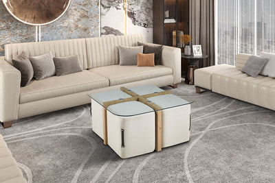 Table basse 'SHANA'