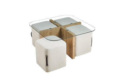 Table basse 'SHANA'