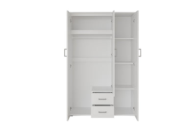 ARMOIRE 'MARC' 3 portes avec miroir