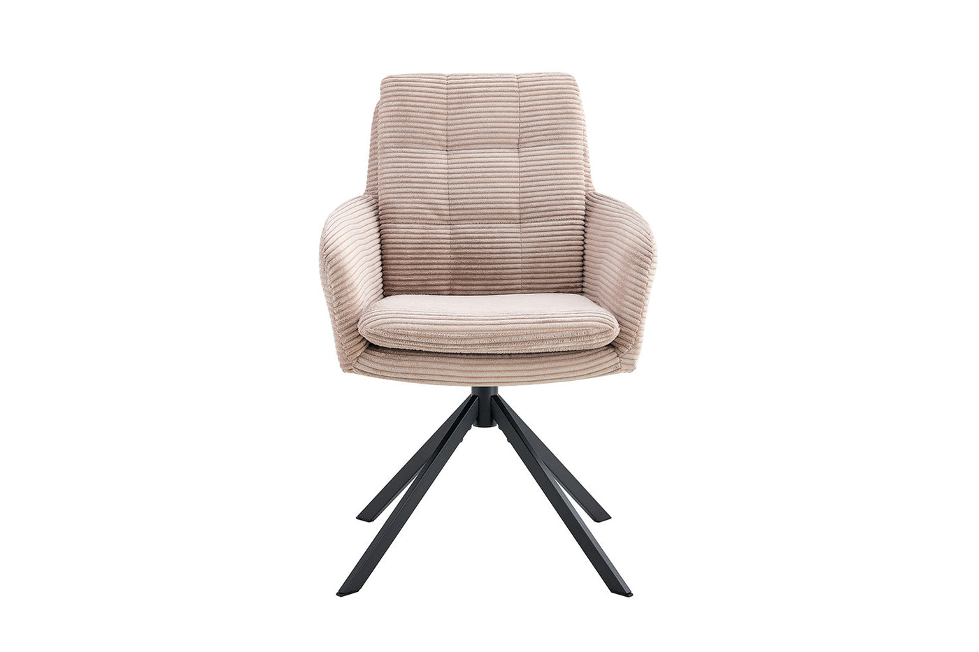 Chaise 'LUNA' PIVOTANT