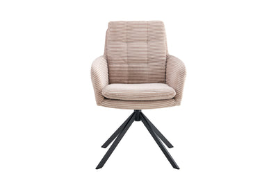Chaise 'LUNA' PIVOTANT