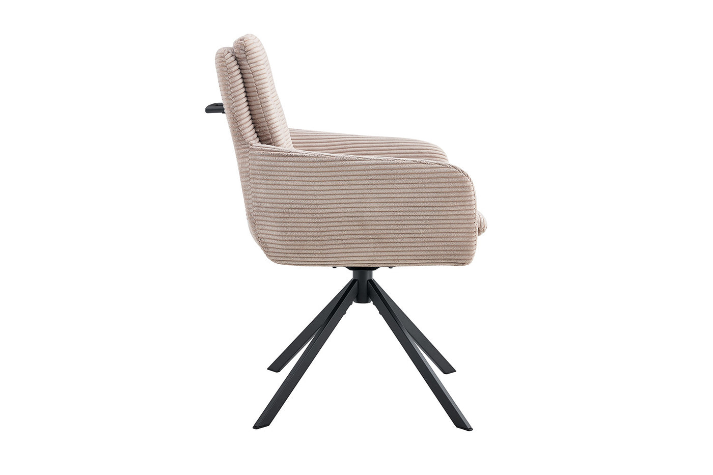 Chaise 'LUNA' PIVOTANT