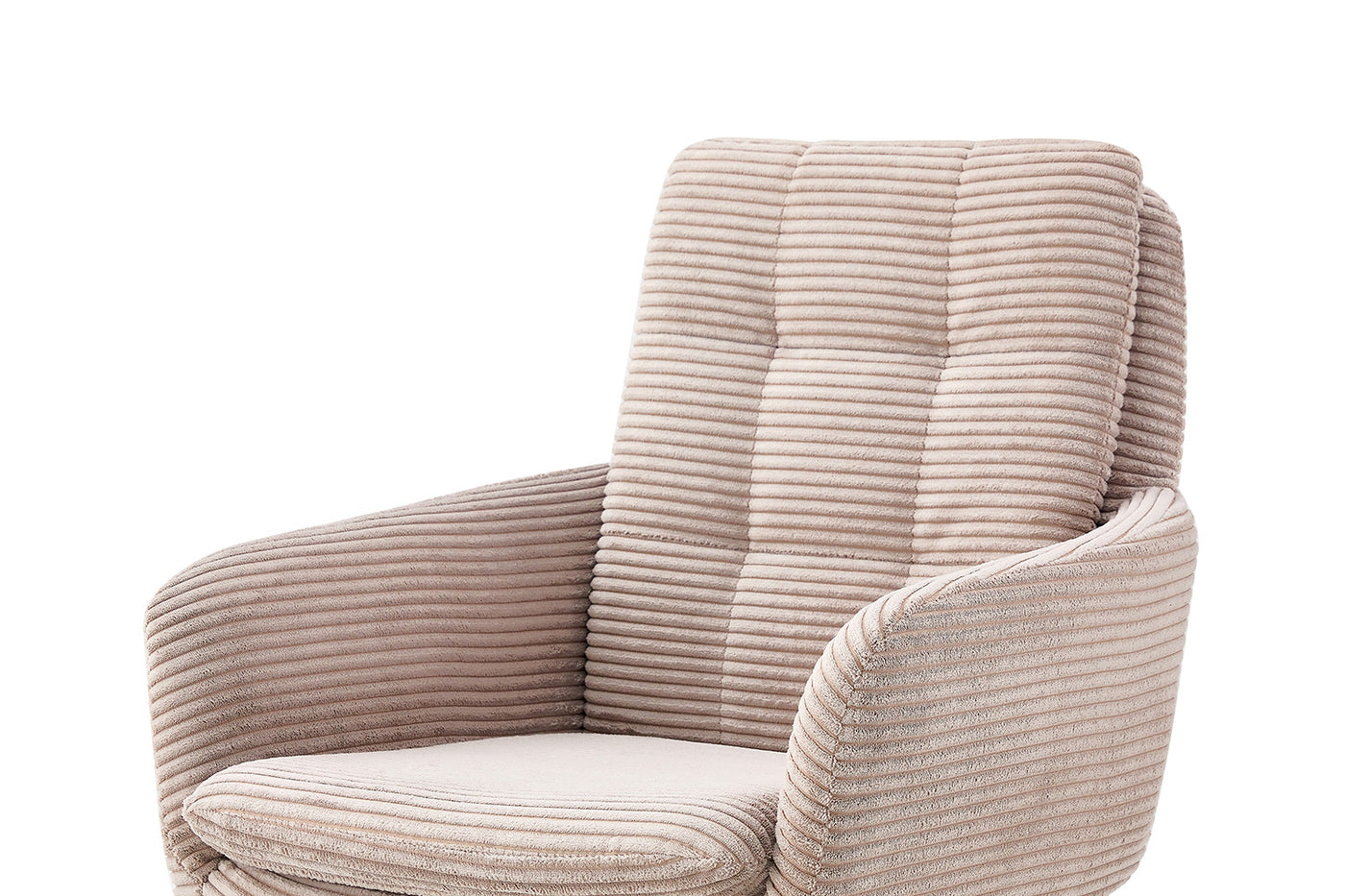 Chaise 'LUNA' PIVOTANT