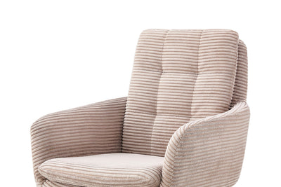 Chaise 'LUNA' PIVOTANT