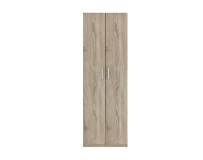 Armoire de Rangement 'Mike' 2 portes 60cm