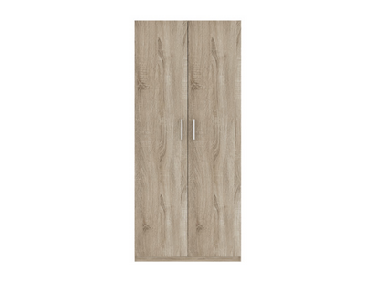 Armoire de Rangement 'Mike' 2 portes 80cm