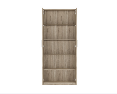 Armoire de Rangement 'Mike' 2 portes 80cm