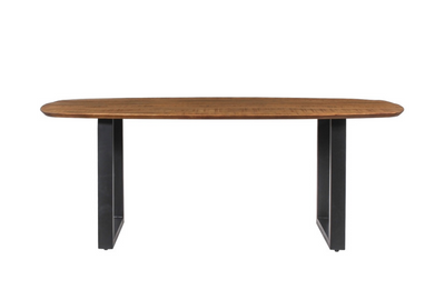 TABLE 'ISABELLA' 200 CM OVALE