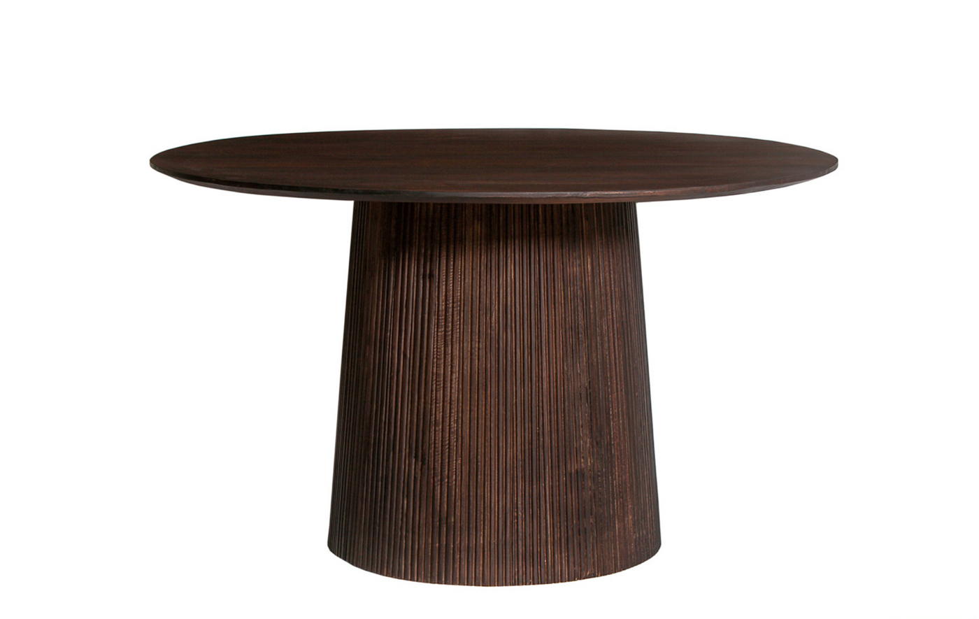 TABLE ronde 'Miguel' 130cm