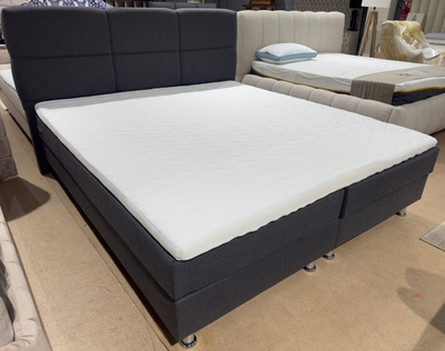 Lit Boxspring 'AMSTERDAM'