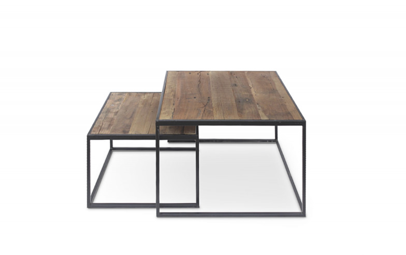 Table Basse 'QUINN' SET DE 2