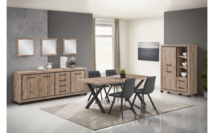 eetkamer 'Elegance'