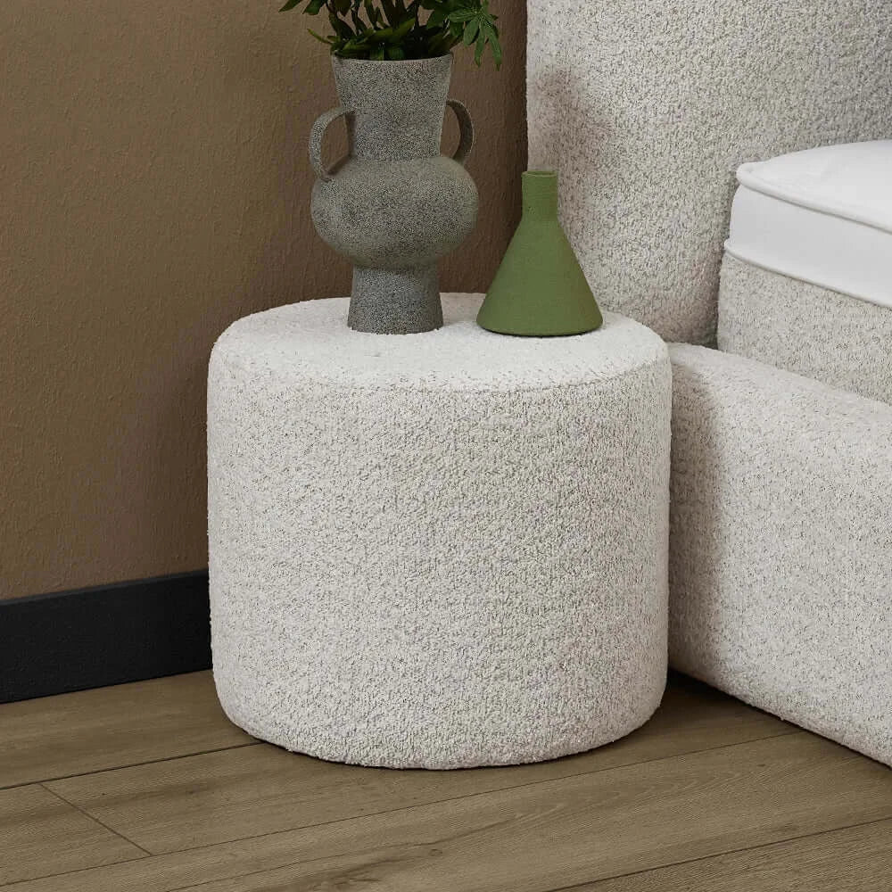 Lit Boxspring 'ELENA' + matelas