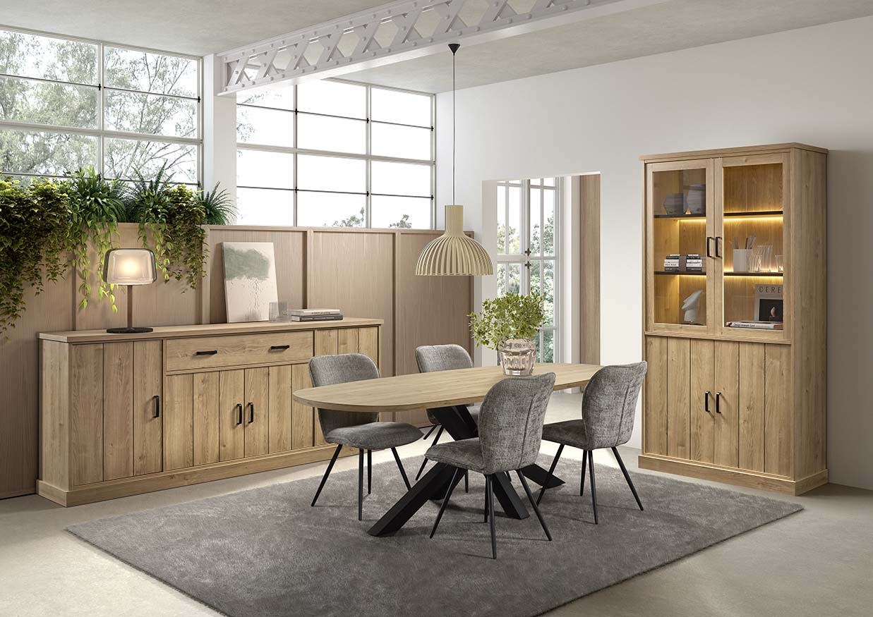 Salle à manger 'UNAL'