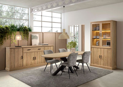 Salle à manger 'UNAL'