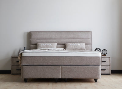 Lit Boxspring 'MAYA' + matelas