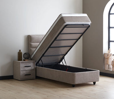 Lit Boxspring 'MAYA' + matelas