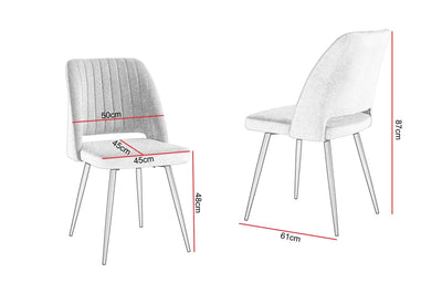 Chaise 'TOM'