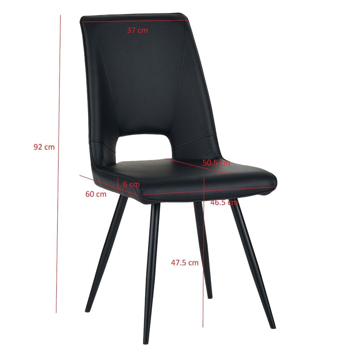Chaise 'PAUL'