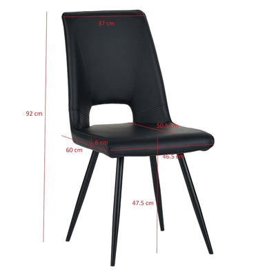 Chaise 'PAUL'