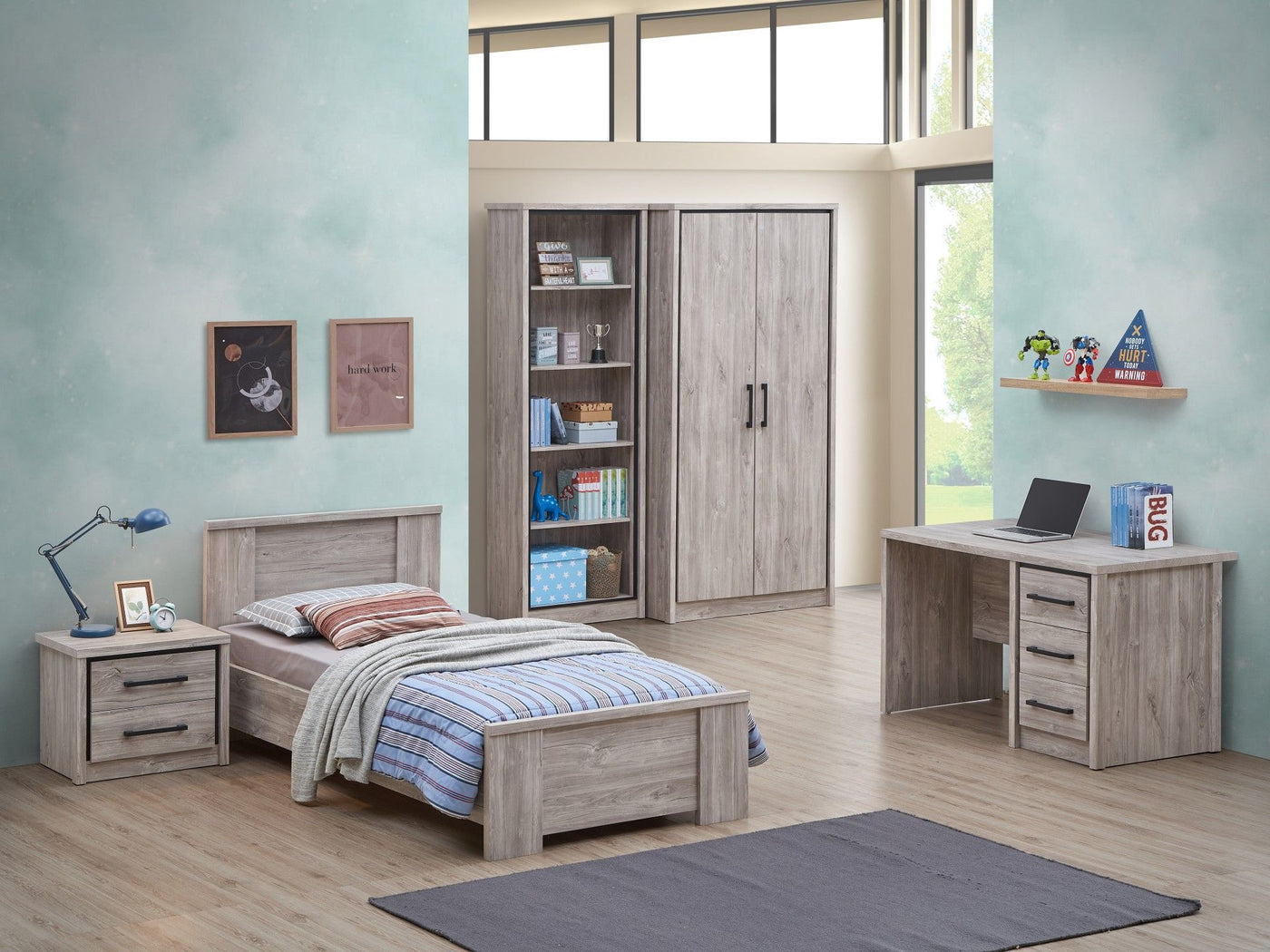 Chambre enfant 'Elias'