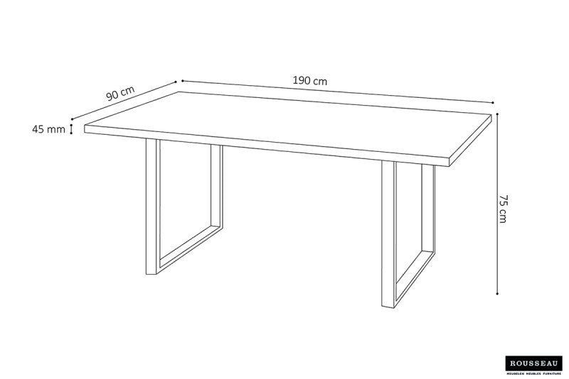 Table 'Ellen'