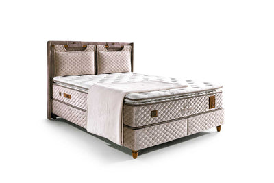 Lit Boxspring 'Magnasand Therapy' + Matelas