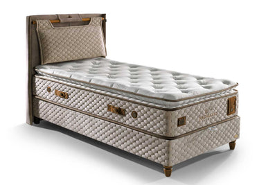 Lit Boxspring 'Magnasand Therapy' + Matelas