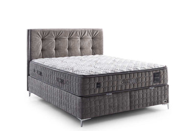 Lit Boxspring 'Sleep pure' + Matelas