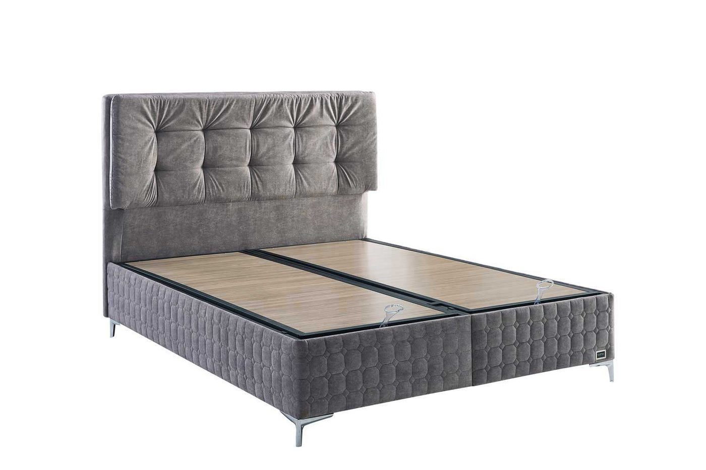 Lit Boxspring 'Sleep pure' + Matelas