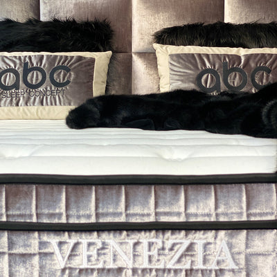 Lit Boxspring 'Venezia' + Matelas